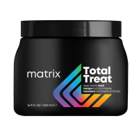 Крем-маска Matrix TR PRO Solutionist Total Treat для глубокого ухода за волосами 500мл
