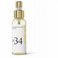 Huile de massage parfum Musc - Massage oil Musk fragrance Масло для тела с ароматом мускуса 50мл