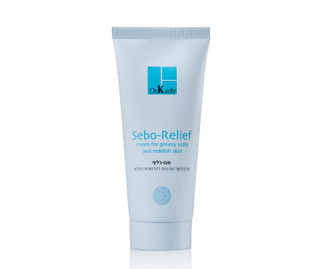 Sebo-relief cream Себорельеф крем для жирной кожи 100мл