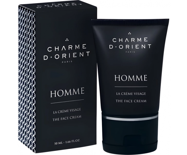 Крем для лица для мужчин (мужская линия)\/HOMME - La Crème visage, 50мл