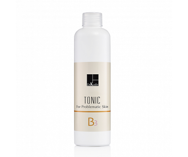 B3 Treatment Tonic For Problematic Skin Тоник лечебный для проблемной кожи 250мл