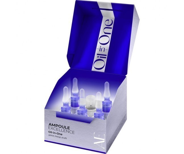 Ampoule Excellence Oil-in-One Концентрат Совершенство 5*3мл
