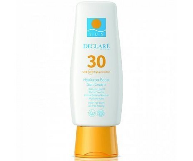 Sun Hyaluron Boost Sun Cream SPF 30 Солнцезащитный крем SPF30 с интенсивным увлажняющим действием 100мл 