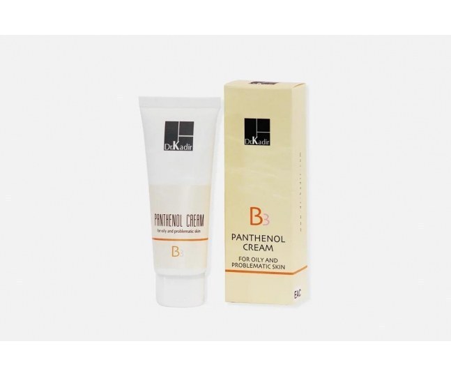 B3-Panthenol Cream For Oily And Problematic Skin В3-Пантенол крем для проблемной кожи 75мл