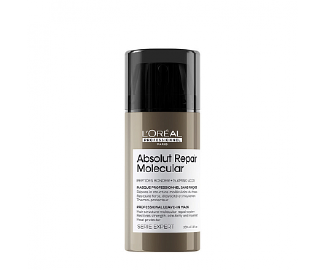 Маска L`oreal Professionnel Absolut Repair Molecular 100мл