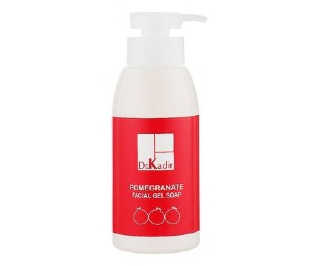Pomegranate Facial Gel Soap Гранатовое гель-мыло для лица 330мл