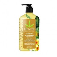 Шампунь Оригинальный Original Herbal Shampoo For Damaged & Color Treated Hair 500мл