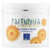 Calendula Massage Cream - Массажный крем Календула 250мл