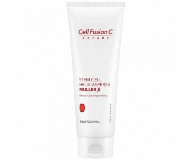 Stem Cell Helix Aspersa Muller β Cream Крем с фильтратом секрета улитки-ультра омоложение кожи 250мл