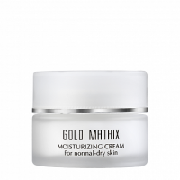 Gold Matrix Moisturizing Cream For Normal/Dry Skin Увлажняющий крем для нормальной/сухой кожи 50мл