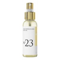 Huile de massage parfum Santal - Massage oil Sandalwood fragrance  Масло для тела с ароматом сандалового дерева 50мл