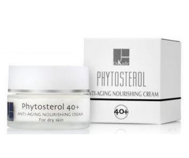 Phytosterol Anti-Aging Nourishing Cream For Dry Skin Питательный Регенерирующий крем для сухой кожи 50мл