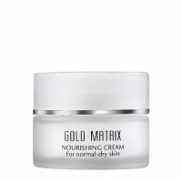 Gold Matrix Nourishing Cream For Normal/Dry Skin Питательный крем для нормальной/сухой кожи 50мл