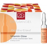 Vitamin Glow Концентрат Витаминное сияние 5*3мл