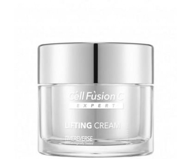 Cell Fusion C Time Reverse Lifting Cream Крем лифтинговый 50мл