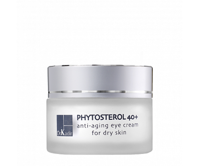 Phytosterol Anti-Aging Eye Cream For Dry Skin Крем Регенерирующий под глаза для сухой кожи 30мл