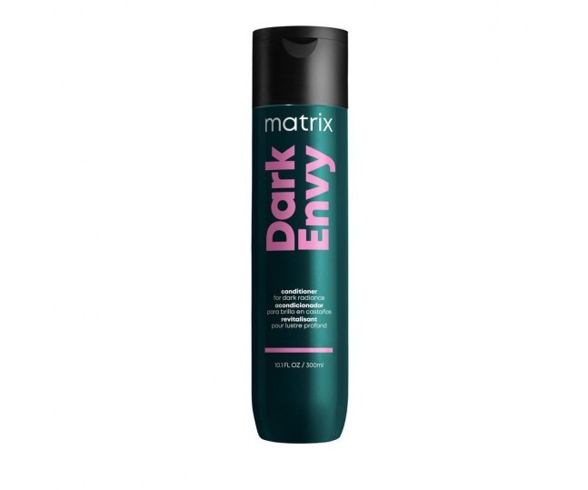 Matrix Total Results Dark Envy Shampoo Шампунь для нейтрализации красных оттенков тёмных тонов волос 300мл