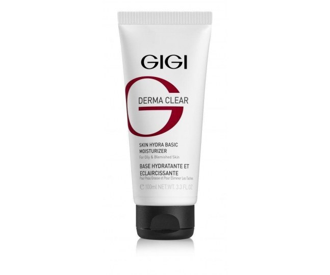 Derma Clear Srin Hydra basic moisturiser Увлажняющая база под макияж 100мл