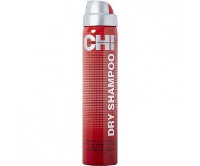 Сухой шампунь c гидролизованным шелком / CHI Dry Shampoo 74г