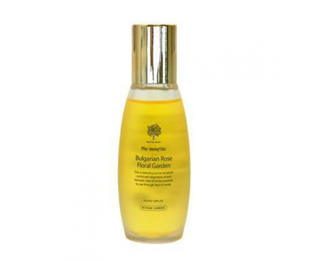 Phy-mongShe Bulgarian rose floral garden (Аромаэссенция роза) 50 ml