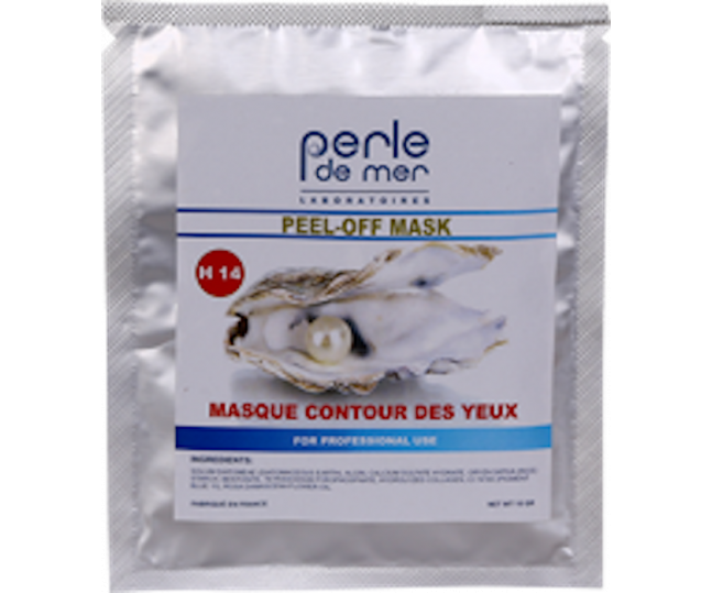 MASQUE CONTOUR DES YEUX МАСКА ДЛЯ ВЕК С МОРСКИМ КОЛЛАГЕНОМ 250г