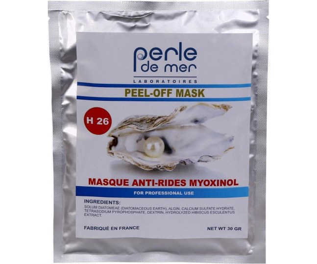 MASQUE ANTIRIDES МИОРЕЛАКСИРУЮЩАЯ РАЗГЛАЖИВАЮЩАЯ МОРЩИНЫ МАСКА  500г