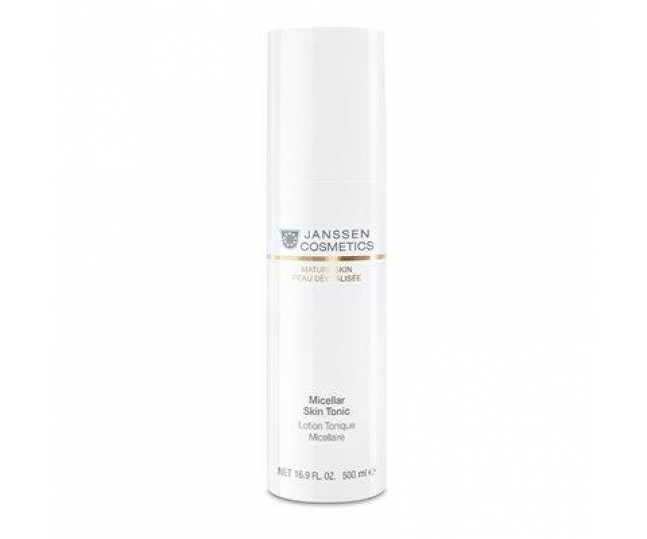Micellar Skin Tonic Мицеллярный тоник с гиалуроновой кислотой 500мл