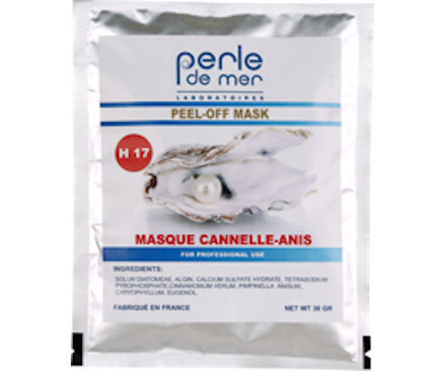 MASQUE CANNELLE ANIS ОЧИЩАЮЩАЯ МАСКА С КОРИЦЕЙ И АНИСОМ 500г