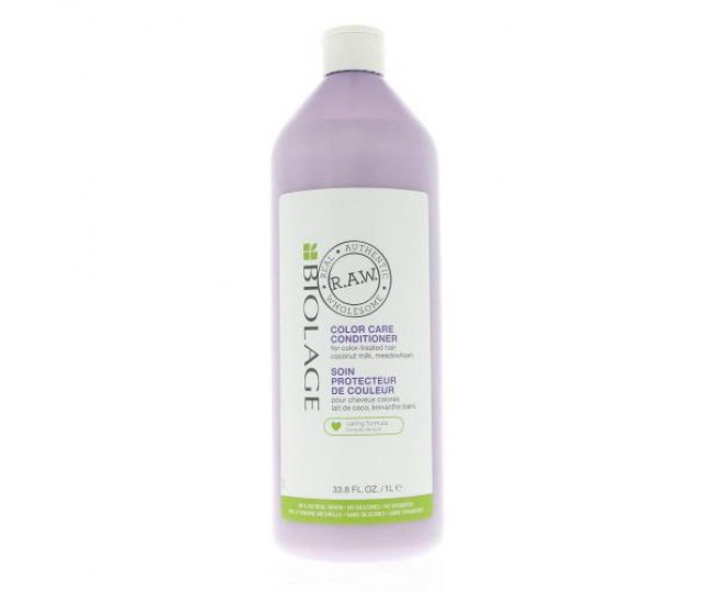 BIOLAGE R.A.W. Color Care Кондиционер для окрашенных волос 1000мл