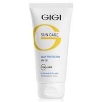 Daily Protector SPF 30 for normal to dry skin  Крем солнцезащитный с защитой ДНК SPF 30 для сухой кожи 75мл