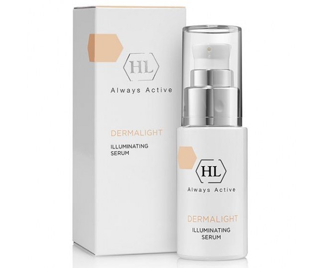 DERMALIGHT Illuminating Serum осветляющая сыворотка 30мл