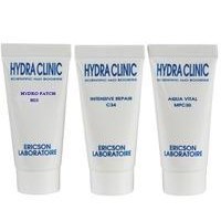 Hydra clinic Mini-Kit Набор для сухой кожи 3шт*10мл