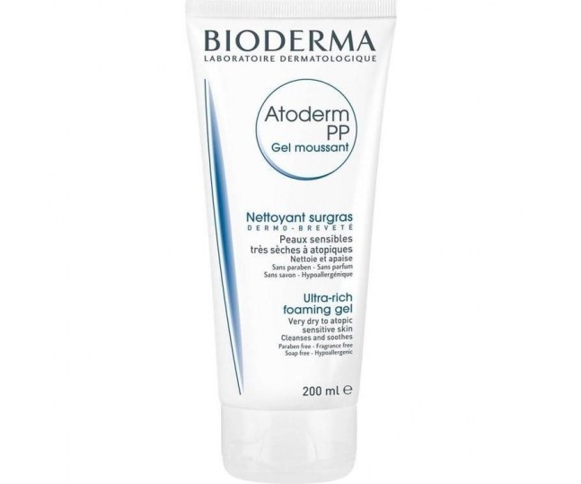 ATODERM INTENSIVE GEL MOUSSANT мусс Интенсив 200 мл 