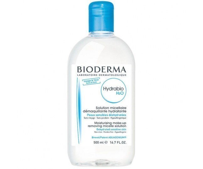 HYDRABIO H2O Мицеллярная вода H20 500мл