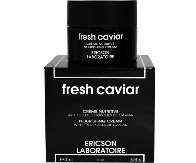 Fresh Caviar Nourishing Cream Питательный крем с концентратом икры 50мл