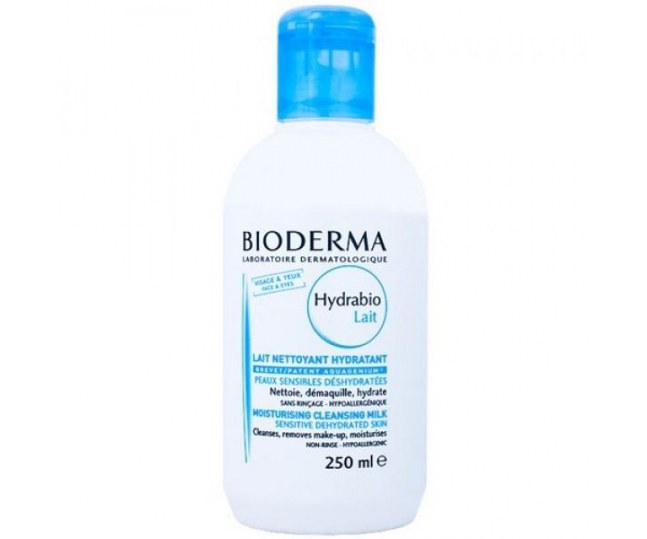HYDRABIO LAIT Очищающее молочко 250мл